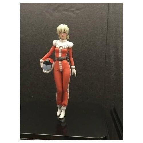 Resin Figure Kit 1/20 Aina Sahalin Gundam Unpainted Resin model Kit
