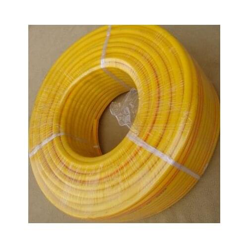 60m diving tube / diving pressure pipe connected with the secondary respiratory regulator