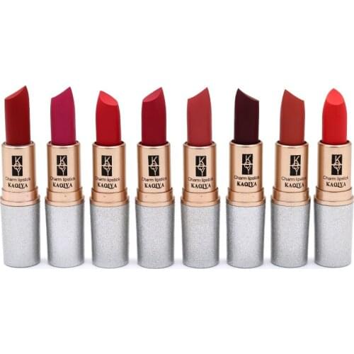 NITRQ Matte Lipsticks