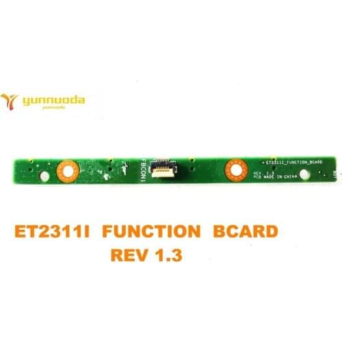 Original for ASUS ET2311I FUNCTION BCARD REV 1.3 tested good free shipping