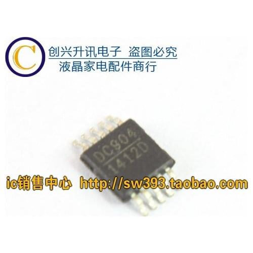 Original 1412D MP1412D MSOP-10