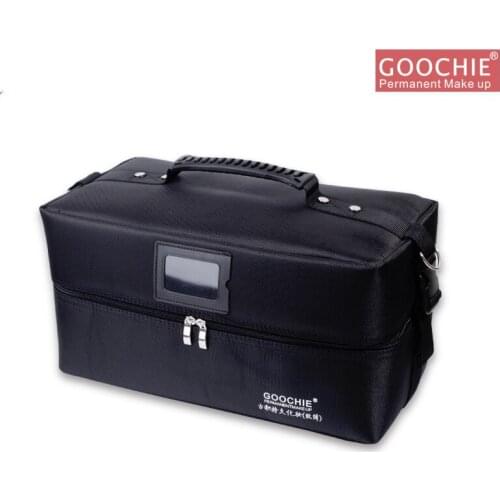 Professional Makeup Case Portable Makeup Bag Waterproof Cosmetic Case
