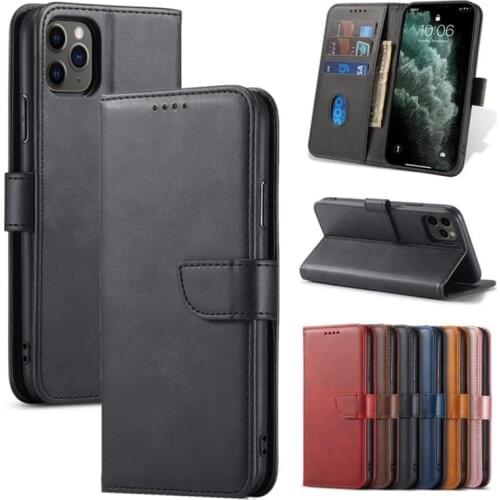 Soleeanre Leather Phone Cases