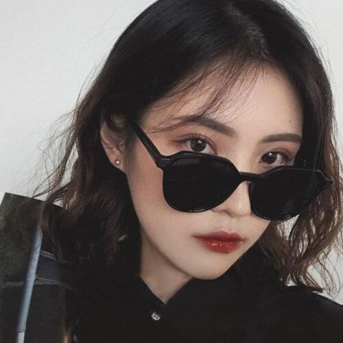 Fashion New Sunglasses Women Vintage Luxury Brand Glasses Mirror Classic Vintage Oculos De Sol Feminino Solid Male Sunglasses