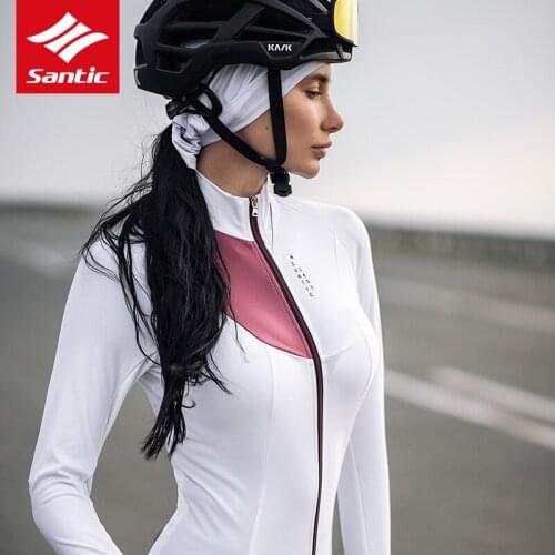 Cycling Jersey long sleeve Womens pro team winter fleece Cycling Clothes Girls Ropa Ciclismo Racing bicycle Top Maillot Shirts