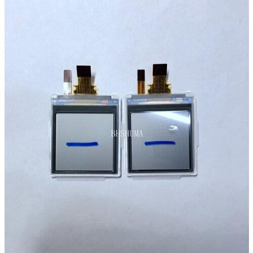 Inside shoulder screen of Fuji XH1 camera For Fujifilm X-H1