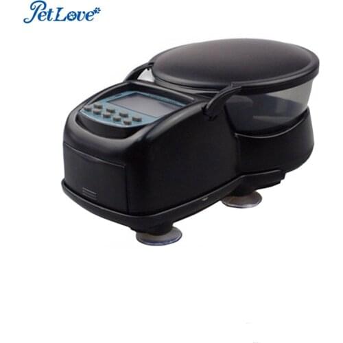 High Quality PFF01A Instruction Manual Automatic Pond Feeder for Fish