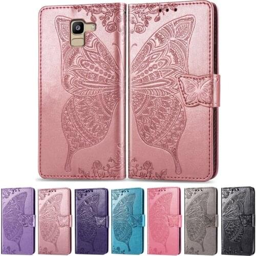 YINGJIE Phone Cases Samsung Galaxy J6 2018