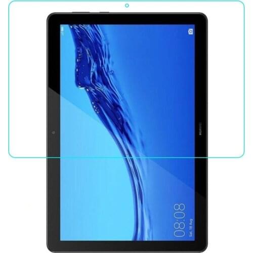 9H Tempered Glass For Huawei MediaPad T5 10 Tablet Film AGS2-W09 L09 L03 W19 10.1 Inch Transparent Bubble Free Screen Protective