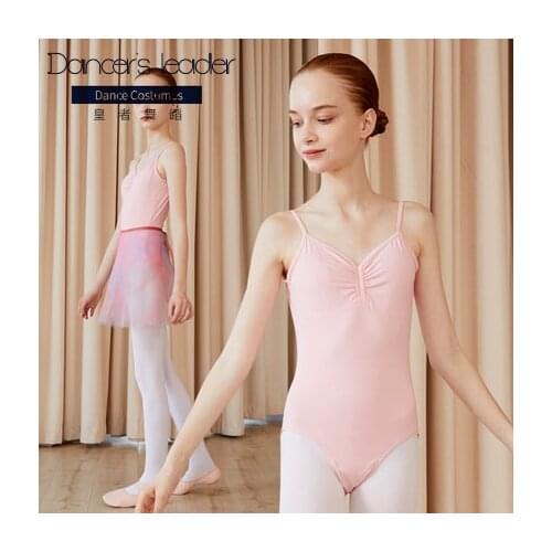 Ballet Leotard for Women Exercise Clothes Sexy Sling Gymnastic Jumpsuit Adult Aerial Yoga Practice Clothes
