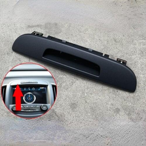 For Buick New Lacrosse Emergency Light Switch Frame COLD Frame Small Trim Double Flash Double Jump Light Switch Frame Shell