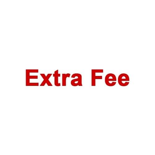 Extra fee