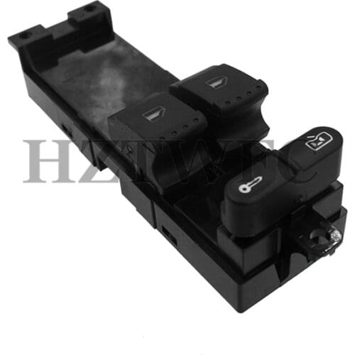 Electric Window Control Switch Button For Skoda Fabia Octavia For VW Bora Golf MK4 Seat 1J3 959 857 / 1J3959857