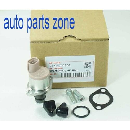 MH ELECTRONIC Pressure Suction Control Valve SCV 294200-0360 2942000360 For Mitsubishi Pajero Triton Mazda Denso Diesel Engines