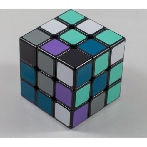 Kids Toys Magic Cubes Fidget Educational Anxiety Packing Classic Mini Game Kids Toy Zabawki Do Odstresowania Cool Toys BK50MF