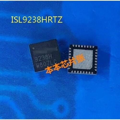 ISL9238HRTZ 9238H 10pcs-20pcs-50pcs New Original