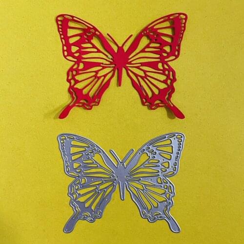 Animal Butterfly Metal Steel Cutting Embossing Dies for Scrapbooking Paper Craft Home Decoration Craft New Dies