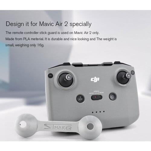 Remote Controller Joystick Cover for DJI Mavic Air 2 mini 2 Thumb Rocker Holder Control Stick Protector Drone Accessories