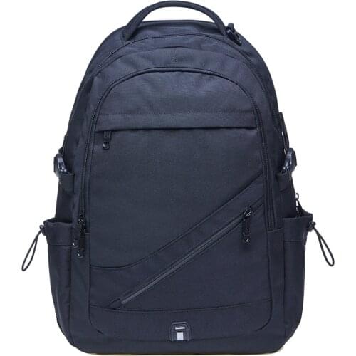 KAUKKO Fashion Backpack Women Leisure Travel Rucksacks for Girls Teenager Cool Contrast Color Preppy Style School Bag