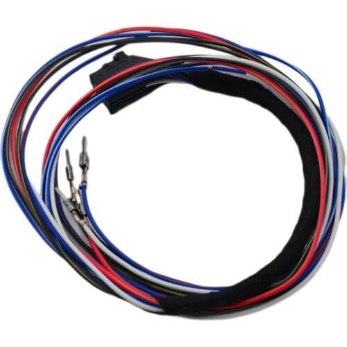 Cruise Control System GRA Harness Cable For Golf Bora MK4 Passat B5 Skoda