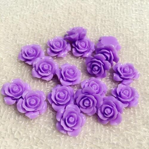 DIY 30PCS 15mm Flowe rhinestone applique stones and crystals Flatback for Wedding Dress Button -B027