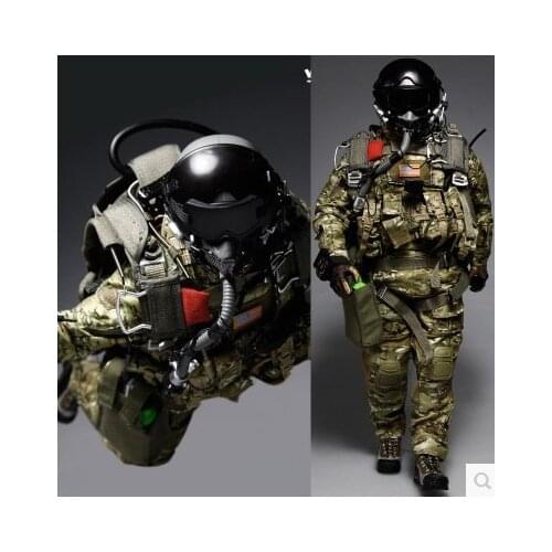 VERYHOT vh 1039 1/6 US special forces HALO paratroopers soldiers model spot