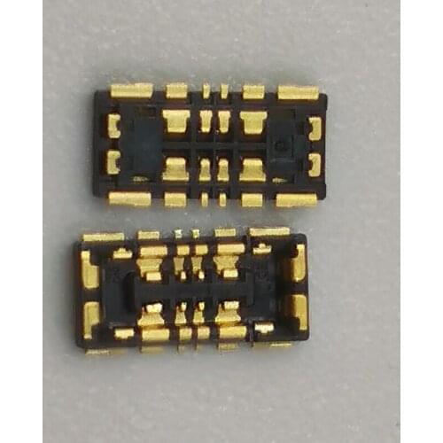 2Pcs FPC Battery Clip Connector For Huawei MediaPad M3 BTV-W09 SHT-AL09 M5 Lite Pro M5Lite BAH2-W19 JDN2-L09 M5Pro CMR-AL09 Plug