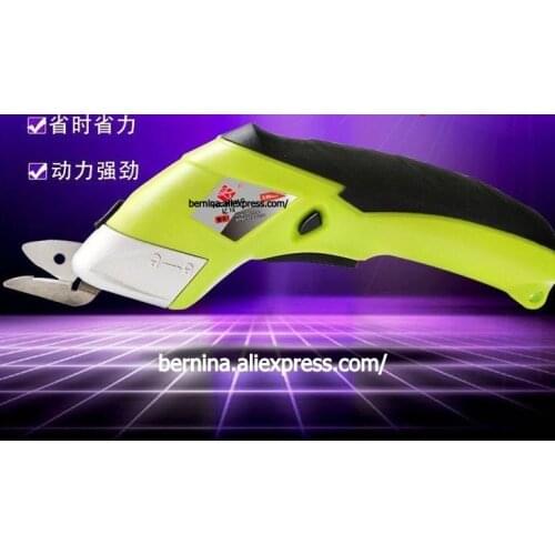 2018 new Charge Battery Electric Scissors Cutting,Cutting Tools for Cutting Cloth Leather Fabric Textile leather knit felt MAT
