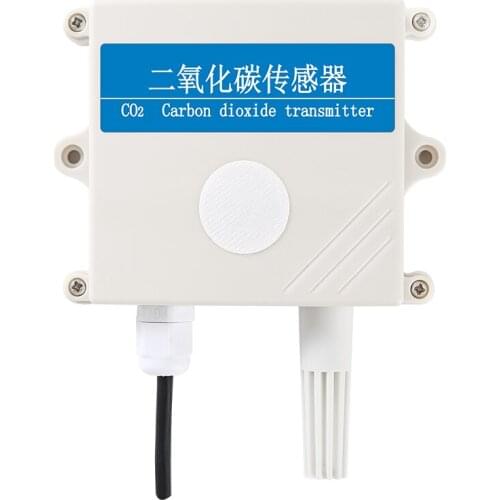 CO2 Carbon Dioxide Sensor Transmitter Concentration Detection RS4854-20mA