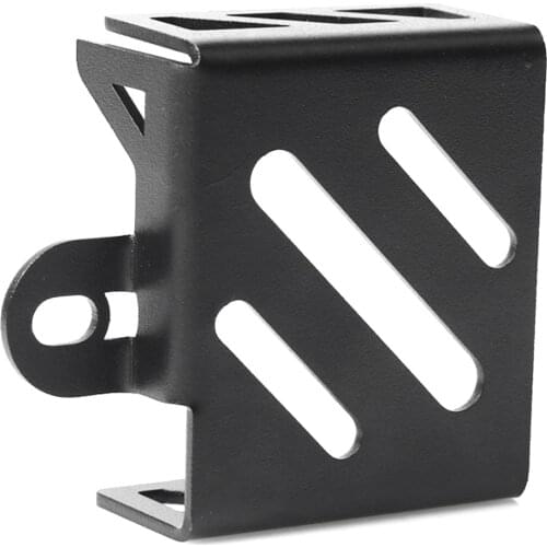 For Honda CBR500R CB500X CB500F Protective Cover for Brake Oil Pot Oil Cup Protective Cover After Modification 2019-2020