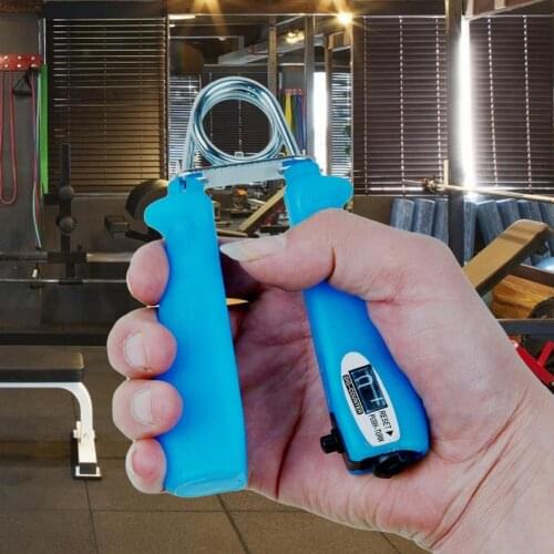 Fitness Heavy Grips Pols With Counter Revalidatie Developer Hand Grip Spier Krachttraining Apparaat Carpaal Expander