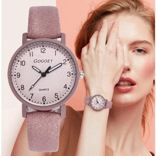 Gogoey Womens Watches 2020 Fashion Ladies Watches For Women Bracelet Relogio Feminino Gift Montre Femme