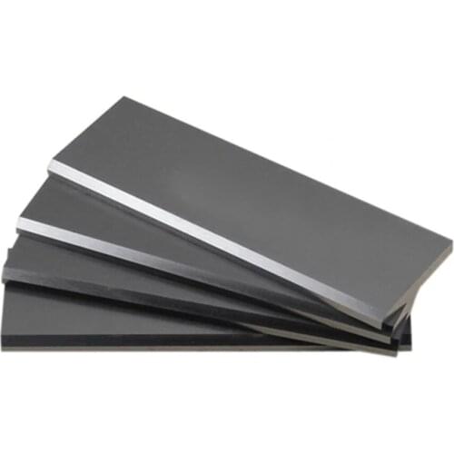 4PC Carbon Vanes Blades replace Becker KRX-3 (66*34*4)