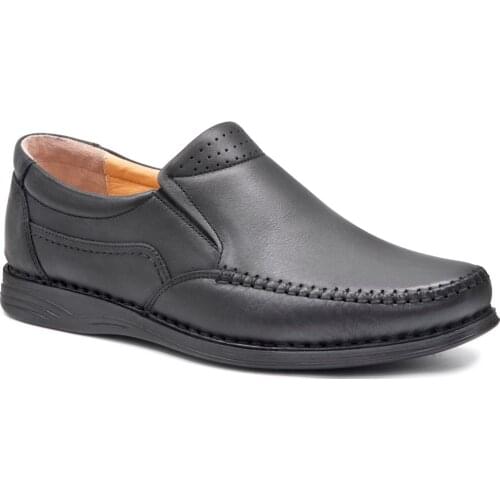 Gedikpaşalı CPR 9Y 015 BLACK Men 'S Shoes Shoes Orthopedic