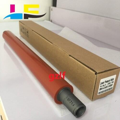 C451 Original Pressure roller for KONICA C451 C452 C552 C652 C552 C650 lower Roller With OEM code