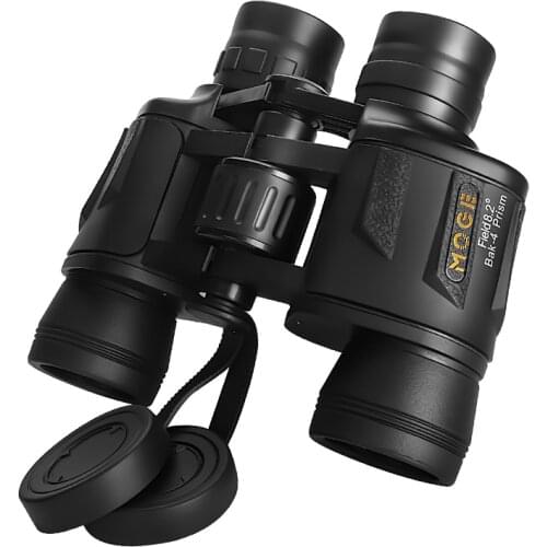 Professional Binoculars 8x40 With BAK4 High Powered Zoom Binocular Portable Hunting Telescope For Sports Travel