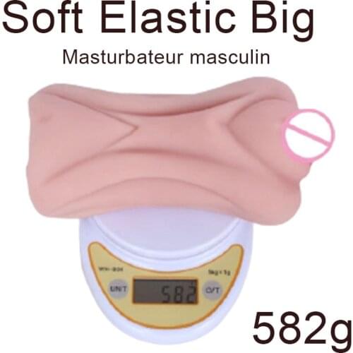 Lifelike Vagina Pussy Male Masturbator Erotic Sex Toy Sex Shop Fake Pussy Products For Adult Toy Realistic Intimate Goods