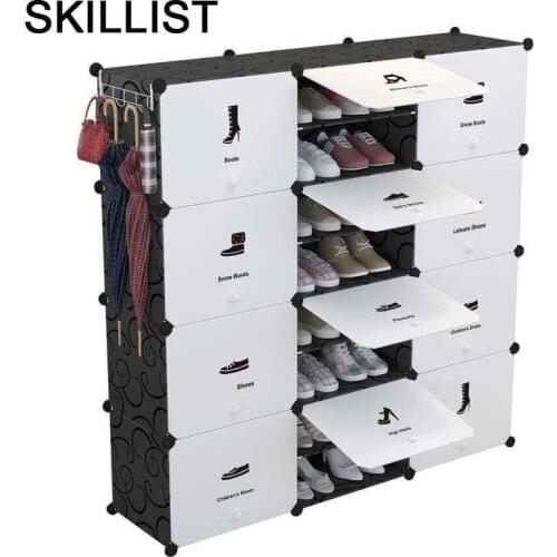 Zapatero Armario Home Furniture Organizador Zapato De Rangement Mueble Meuble Chaussure Rack Cabinet Scarpiera Shoes Storage