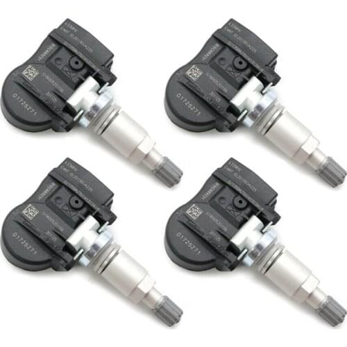 NewTPMS Tire Pressure Sensor Monitoring System 01725271 for Geely-Atlas Emgrand X7 Sport 2020 433Mhz Use OBD to Relearn