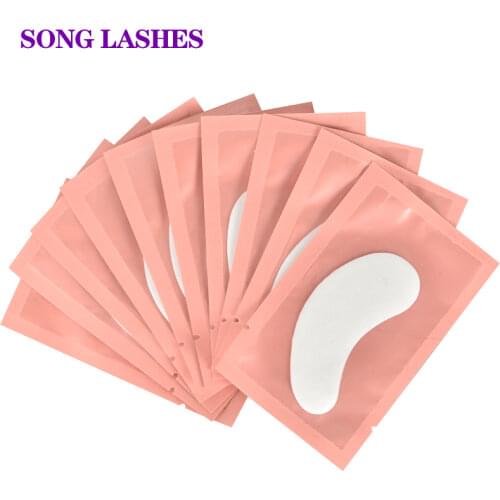Патчи для наращивания ресниц SONG LASHES China At AliExpress