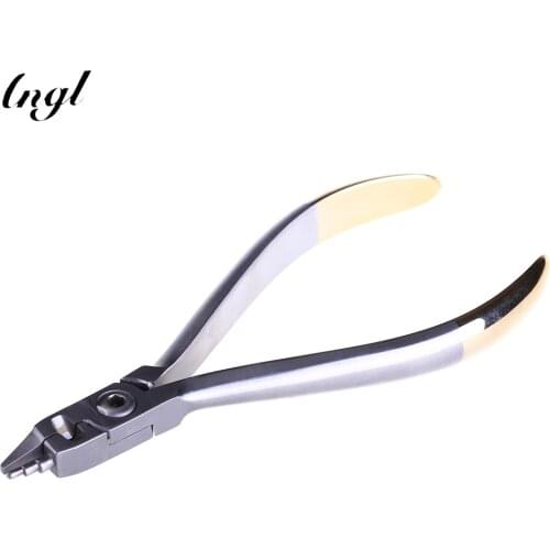 Dental Orthodontic Kim Pliers with Cut Off Bending Forming Pliers Dental Tools Dentist Orthodontic Product Dentistry Material