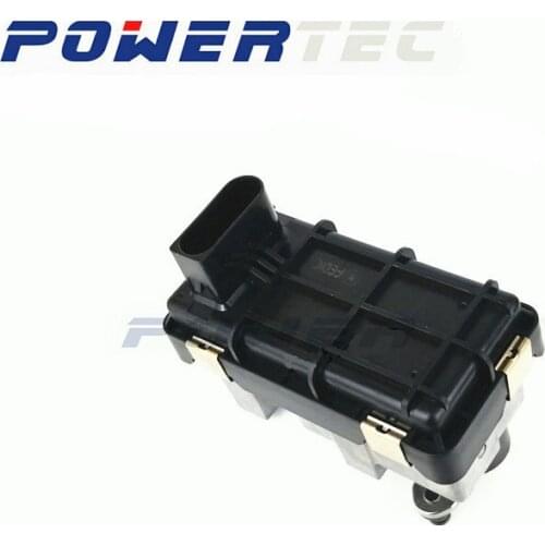 Turbo Electronic Actuator GT2056V G-001 781751 turbo parts wastegate for Mercedes E 350 CDI W212 231HP OM642 2009- 68004663AA