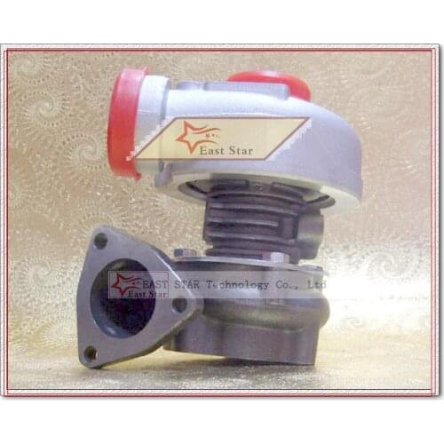 Turbo J50S 12270783 00JG050S001 For Steyr For Case-IH CNH Tractor For MWM Fendt Schlepper For Deutz Wei-chai TD226B-3 TD226B-3D