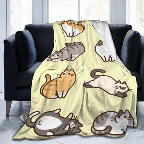 Ultra Soft Sofa Blanket Cover Blanket Cartoon Cartoon Bedding Flannel plied Sofa Bedroom Decor for Children and Adults 278696851