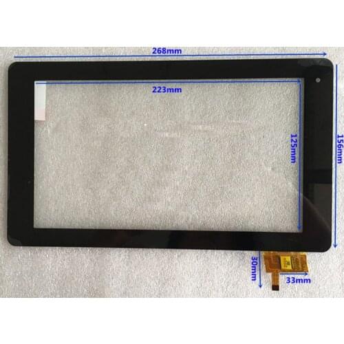 10.1'' new tablet pc for Archos ARNOVA 101 G4 touch screen touch panel digitizer