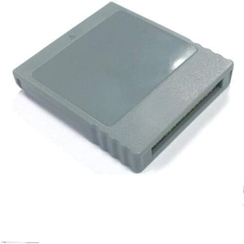 10 pcs SD Flash Memory Card For Wii Adapter Converter Adapter Card Reader For Game Cube N GC Game Console Accessories