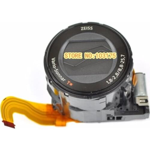 100%Original New Lens Zoom Unit For SONY DSC-RX100III RX100 III M3 RX1003 RX100 M4 / RX100 IV Camera