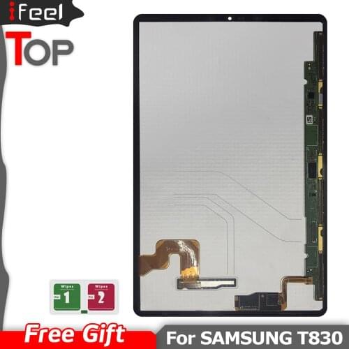 LCD For Samsung Galaxy Tab S4 10.5 T830 T835 LCD Display Touch Screen Digitizer Assembly Replacement Parts
