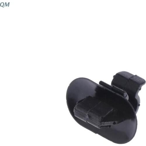 10x Bonnet Stay Clip Plastic Fastener Holder For Citroen Peugeot Vauxhall Vivaro 13MF