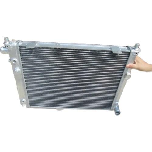 Aluminum Radiator for SAAB 9000 CD/CS 2.0/2.3 16V TURBO,3.0 24V CDE AUTO 1993 1994 1995 1996 1997 1998